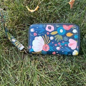 Like NEW - UNUSED Breezy Wristlet by Wander Wallets - SOLD OUT